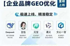 网站开发公司必看：AI时代如何用GEO让客户