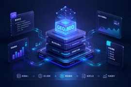 跨行业SEO优化案例：用GEO让AI帮你主动获客