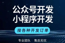 西北企业数字化转型：移动应用开发及全栈服