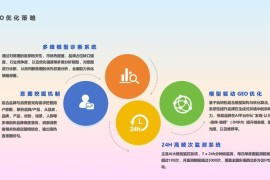 SEO优化与GEO选型指南：企业如何抢占AI搜索