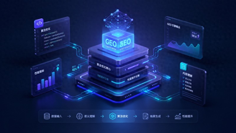 AI大模型优化_GEO优化策略_seo优化案例