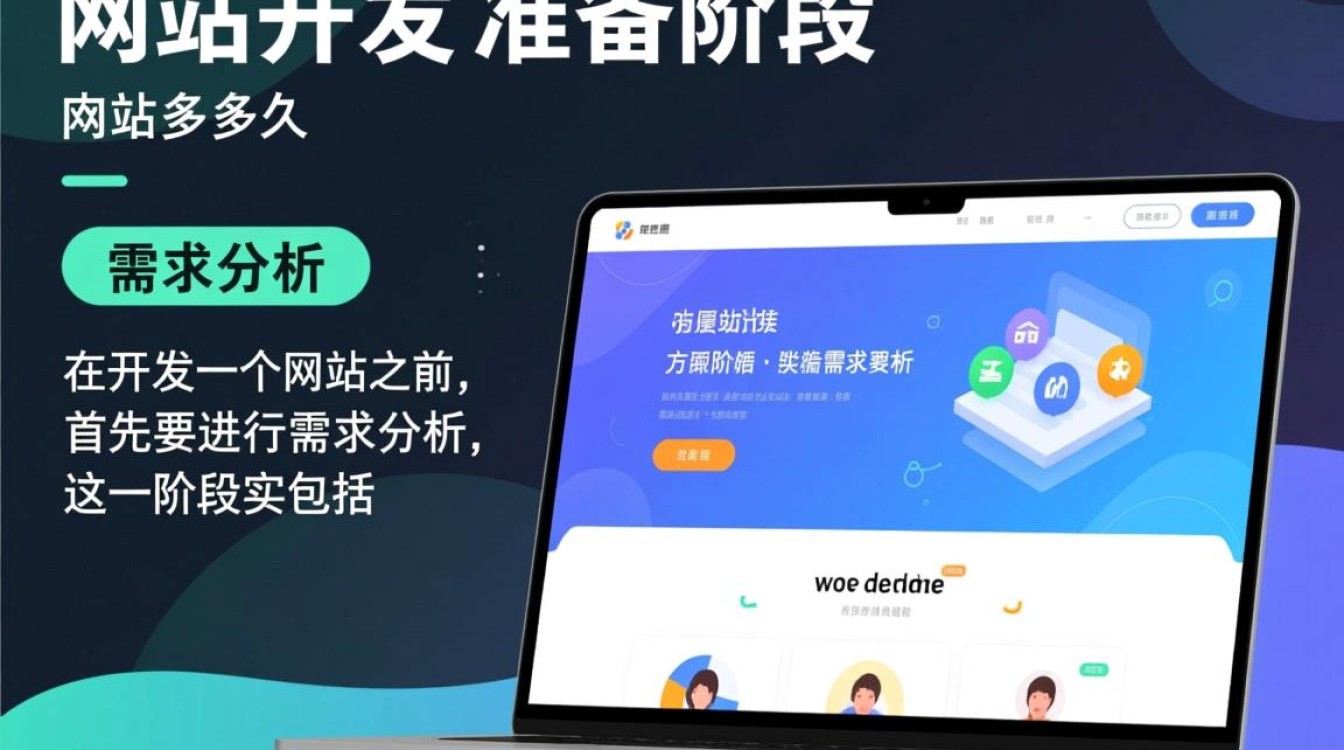 网站开发时间取决于哪些因素?从需求到上线,全程揭秘!