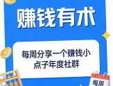 王通：一个简单年赚几十万以上的小项目