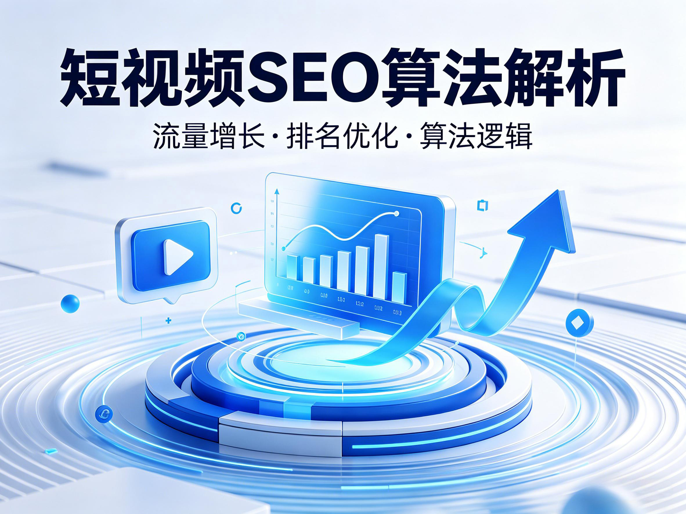 王通：短视频 SEO 算法解析（超级干货）