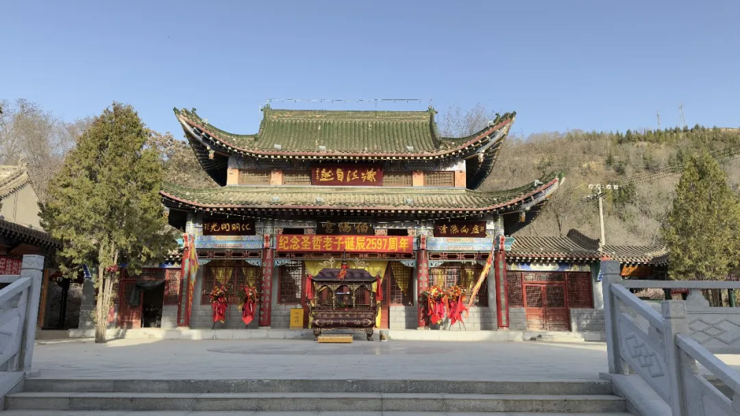 王通：游山玩水，链接天地