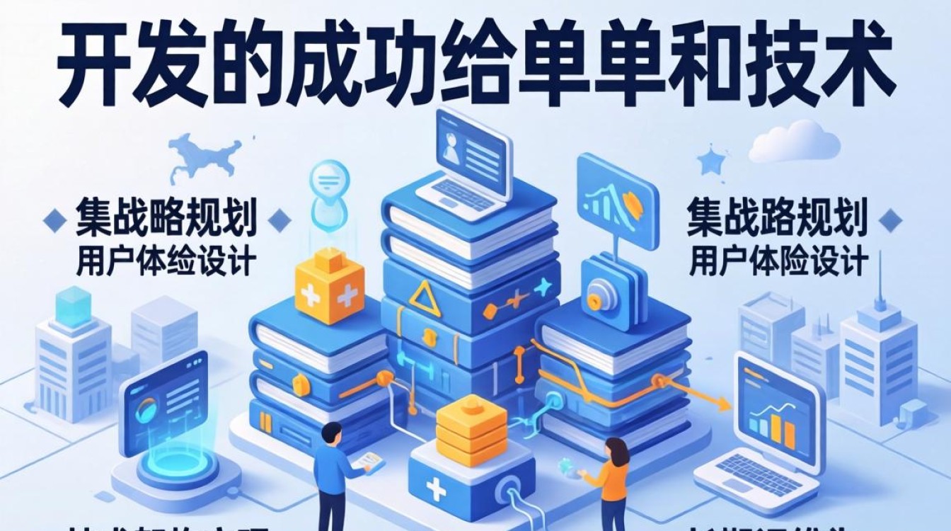 网站开发从整体上