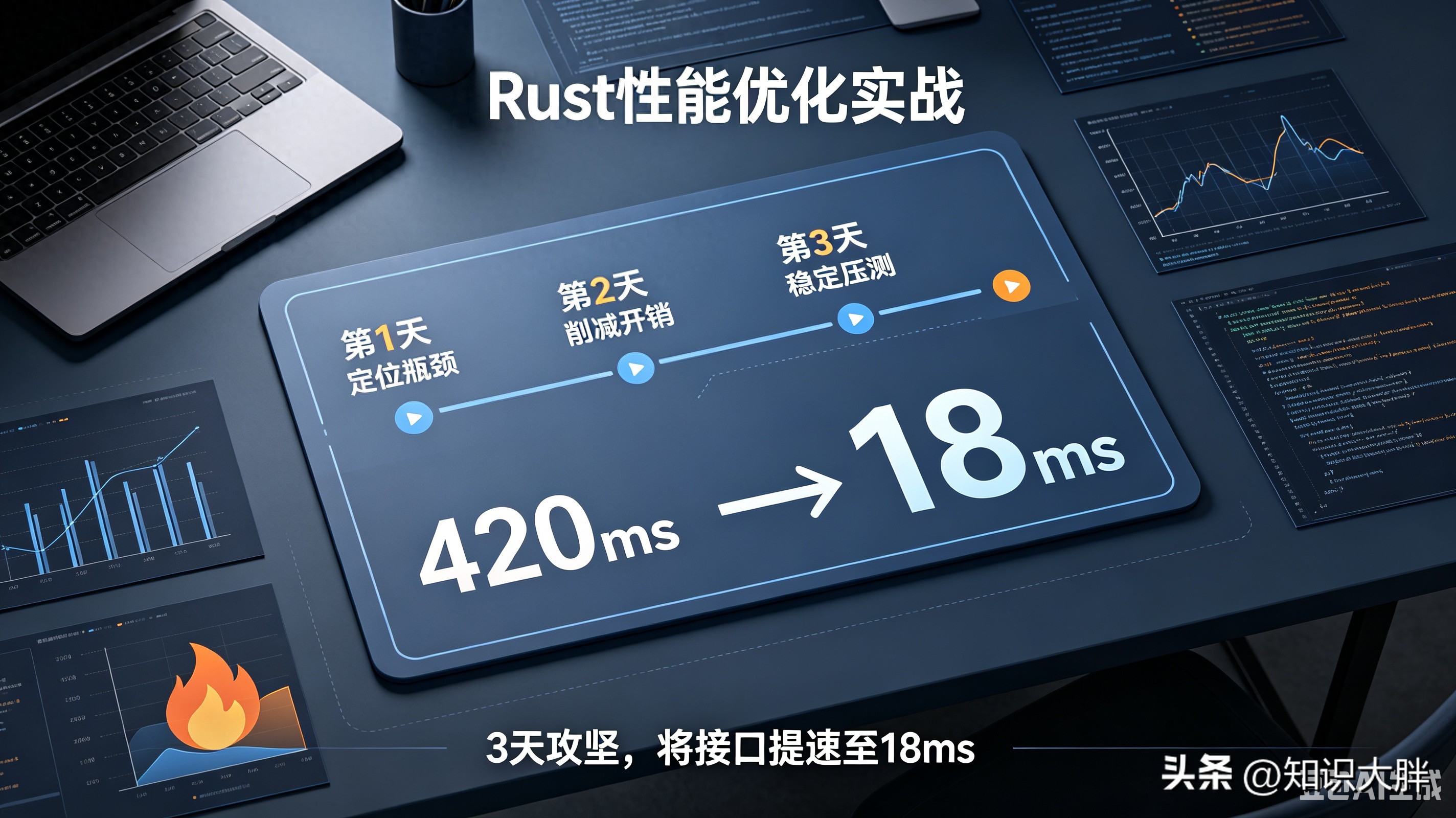 Rust性能优化_内存分配不合理Rust代码优化_网站开发性能优化