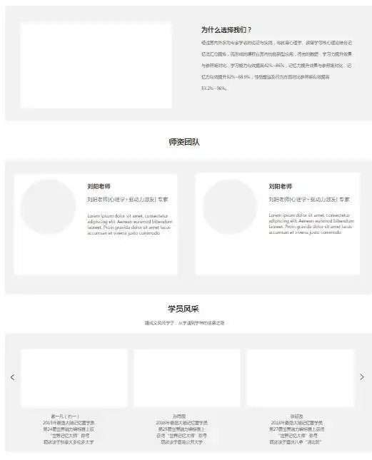 前端开发技术_网站开发流程_网站开发项目