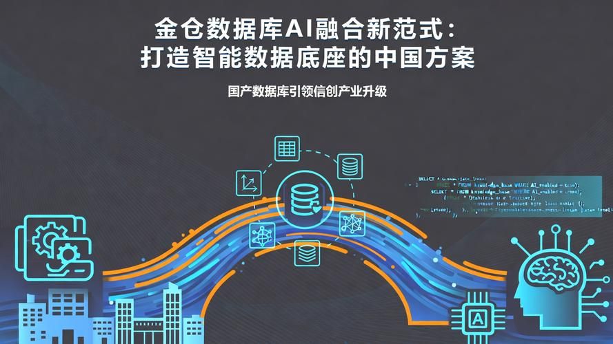 国产数据库发展趋势_AI原生数据库_网站开发数据库