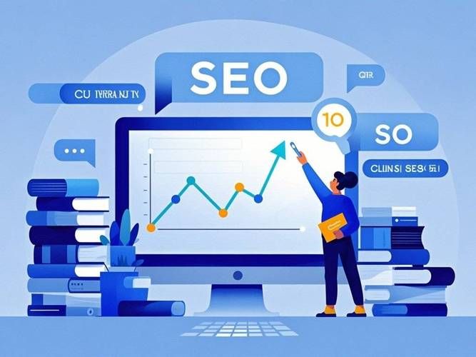 SEO优化技巧_网站结构扁平化设计_seo优化推广