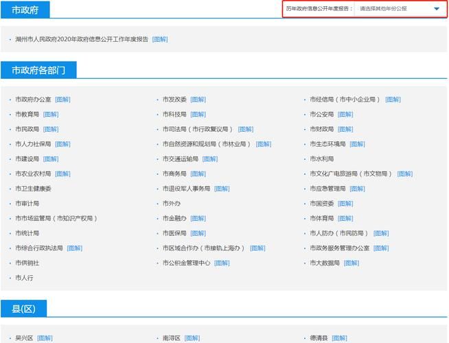 主动公开政府信息情况 _政府信息公开条例 编制报告 _网站开发